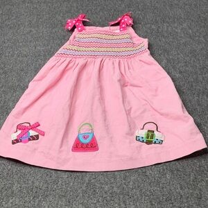 ❤️❤️Rare Editions Corduroy Dress Size 4T